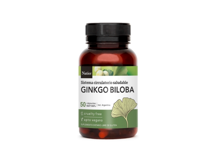 Ginkgo biloba