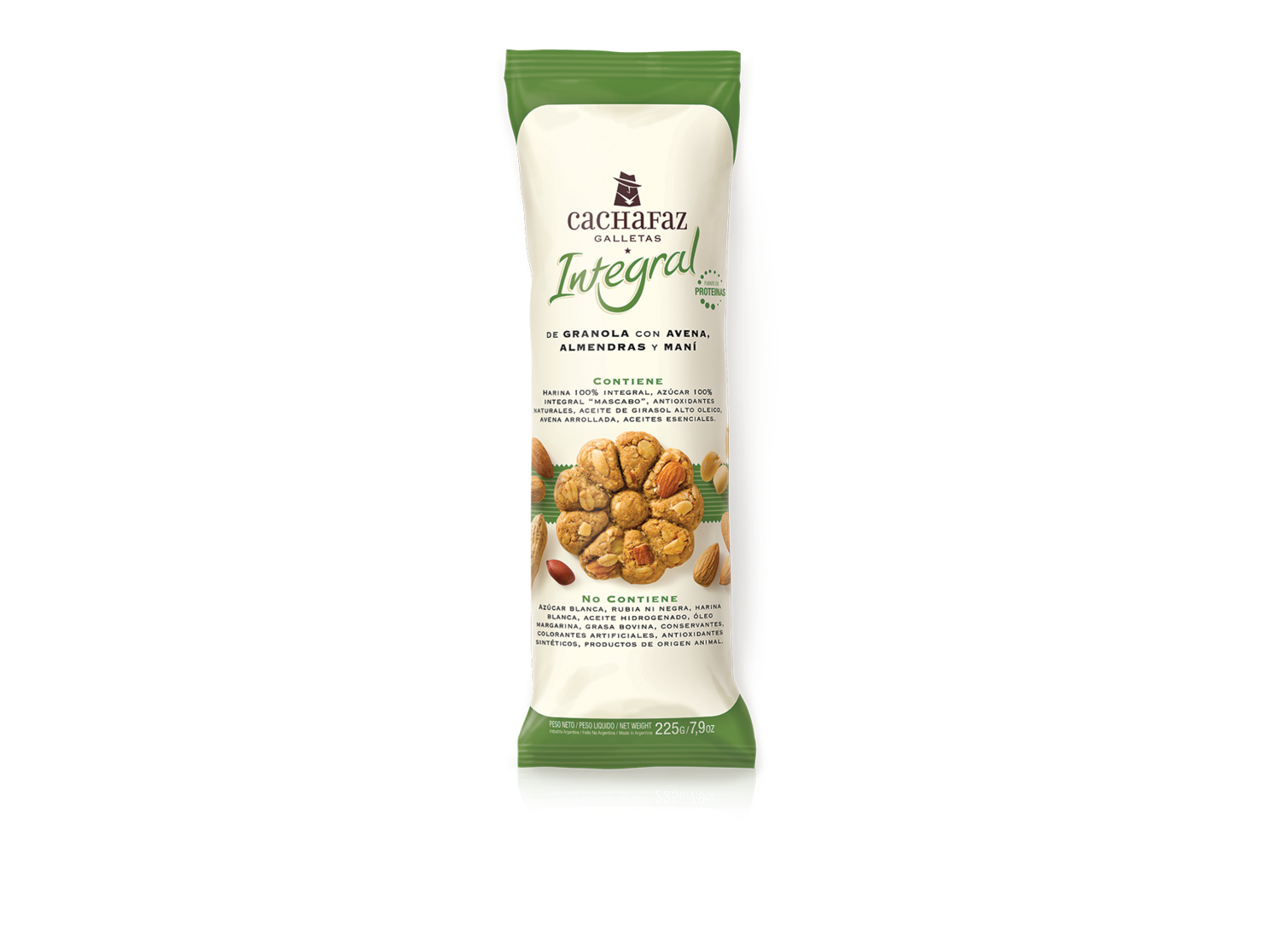 Granola Cachafaz