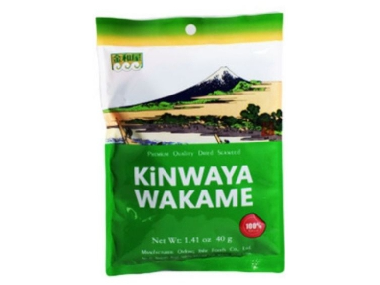 Wakame Kinwaya