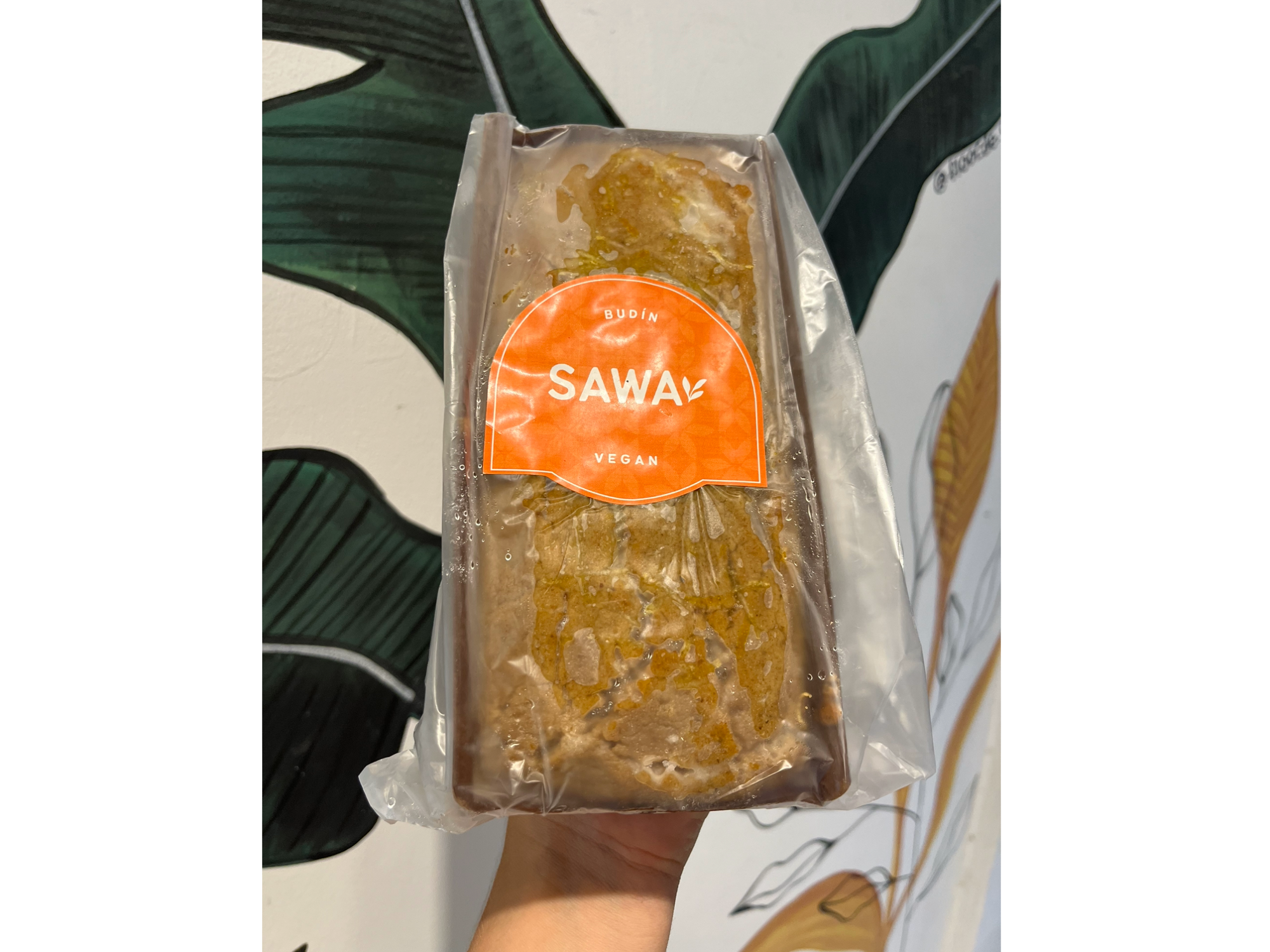 Budin sawa 1kg