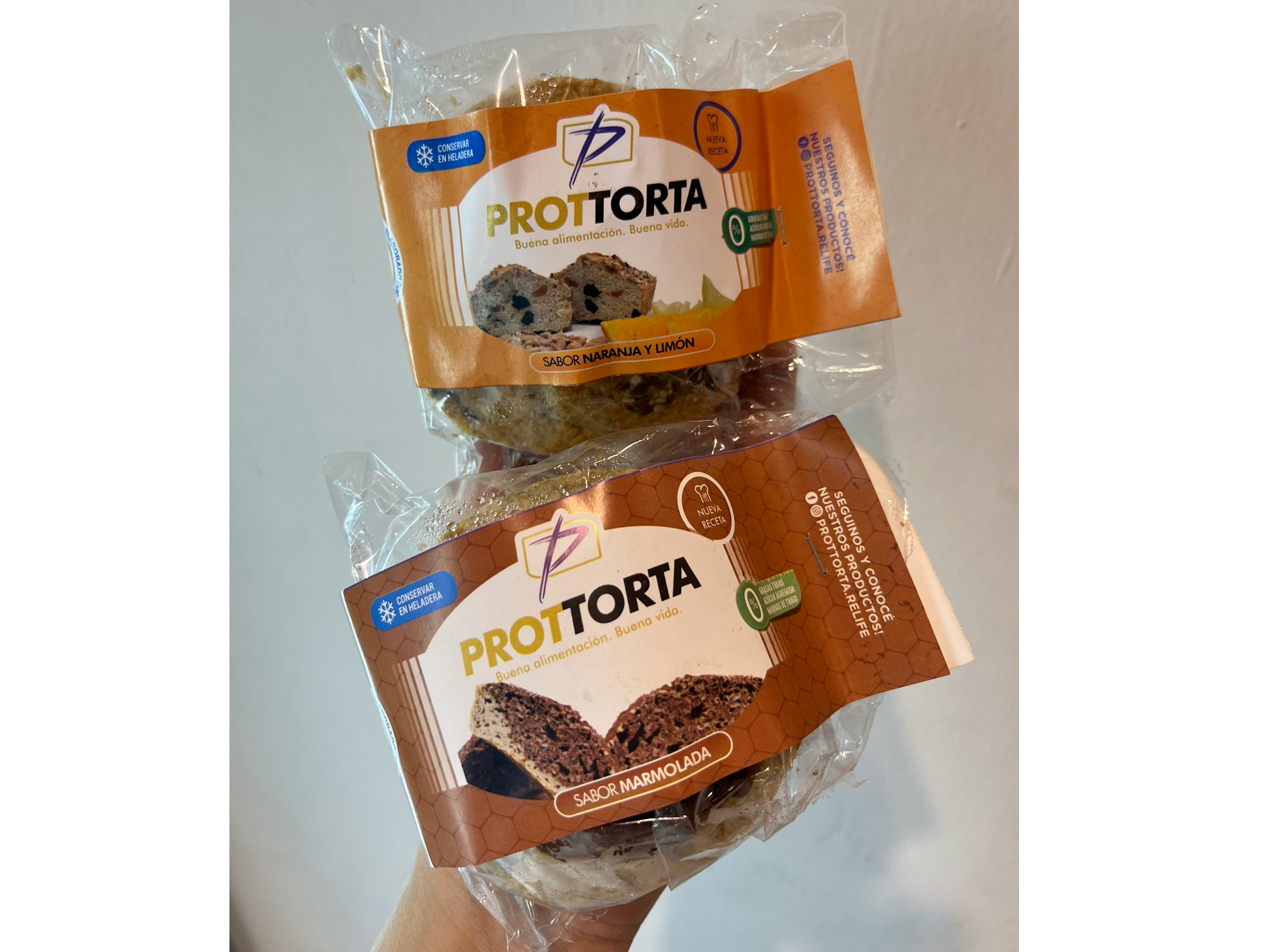 Prottorta