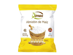 Almidón de maiz Dimax
