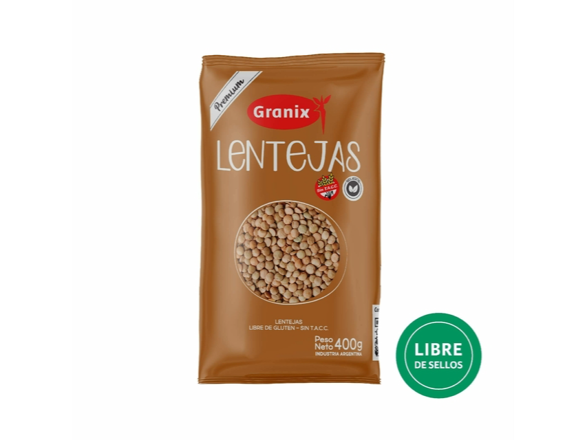 Lentejas Granix