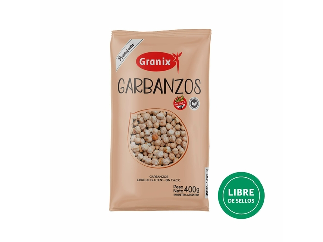 Garbanzos Granix