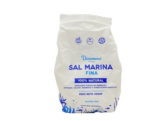 Sal Marina fina