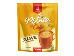 Cafe instantáneo suave 110gr