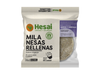 Hesai mila rellena queso y cebolla