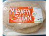 Milanesas de seitán Soy natural