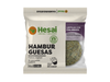 Hamburguesa lenteja y calabaza. Hesai
