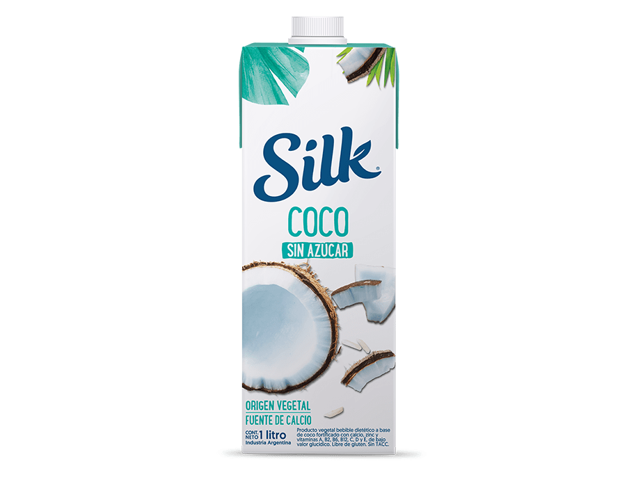 Leche de coco