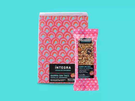 Arándanos. Íntegra