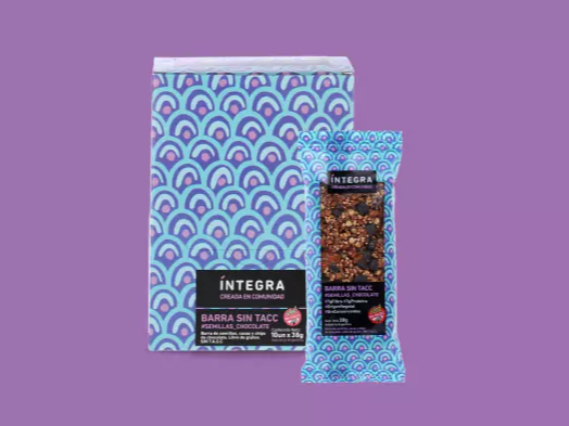 Chocolate. Íntegra