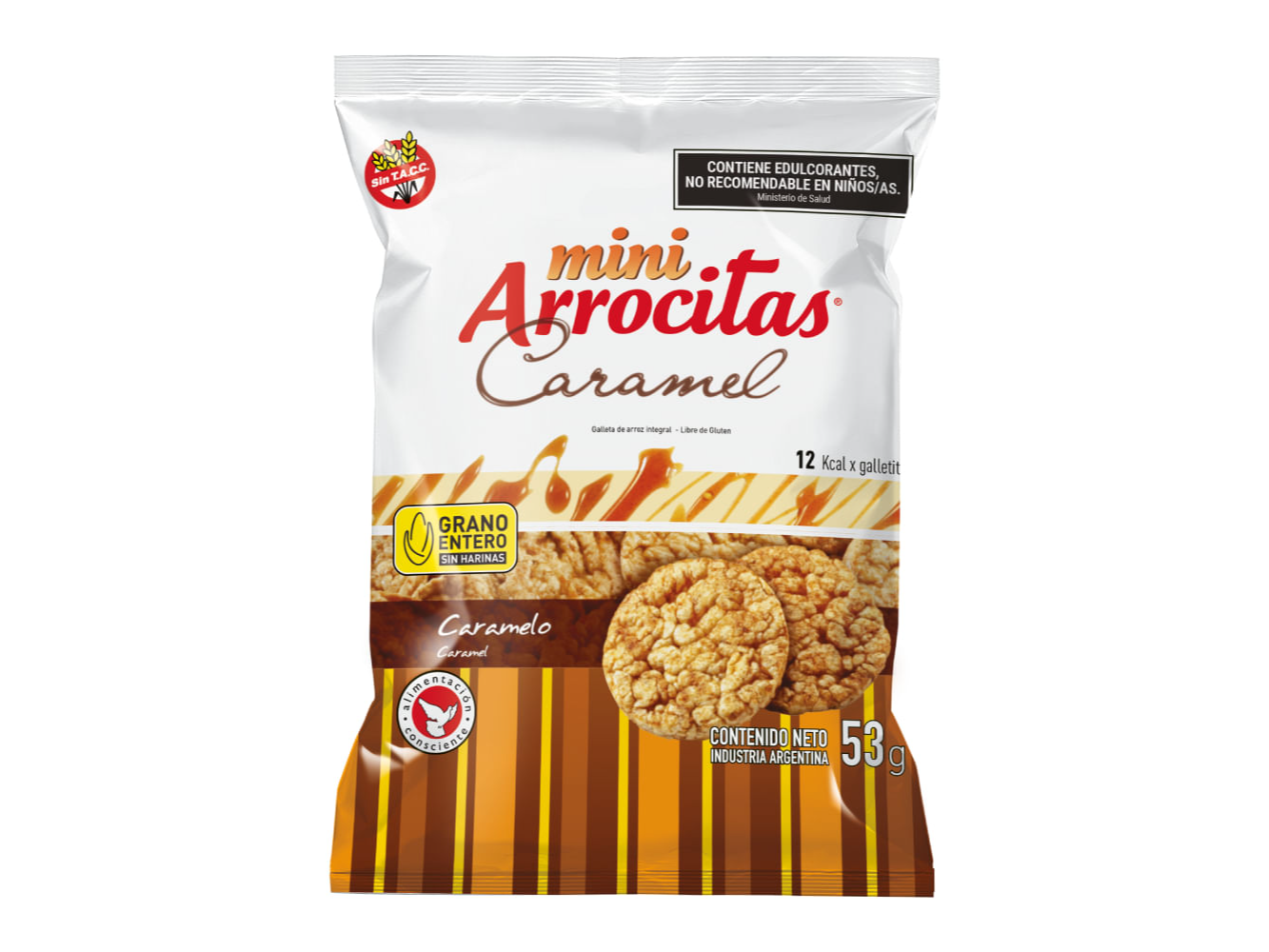 Caramel Arrocitas