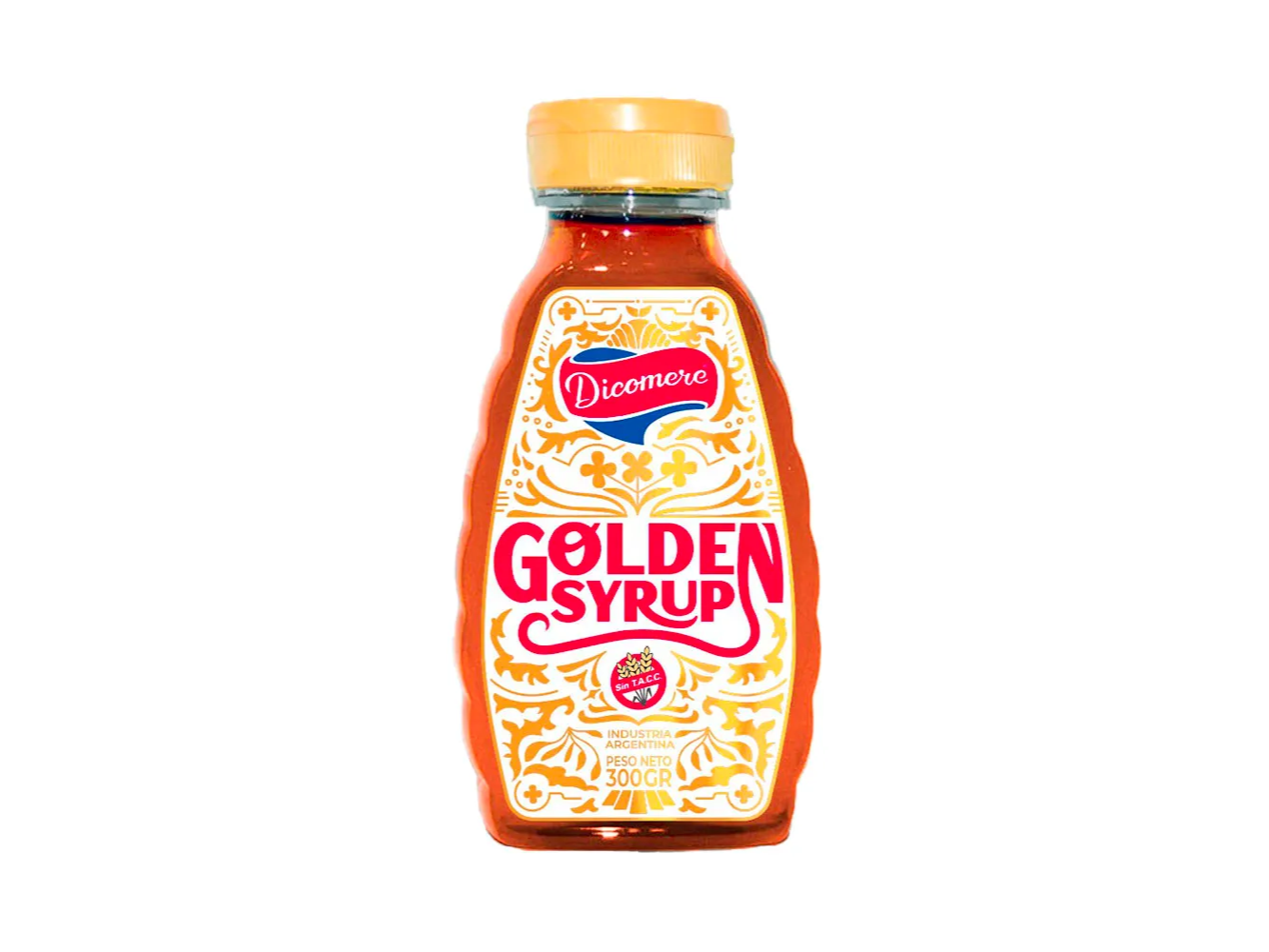 Dicomere golden Syrup