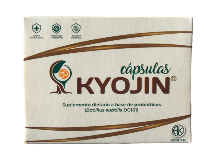 Probióticos cápsulas
