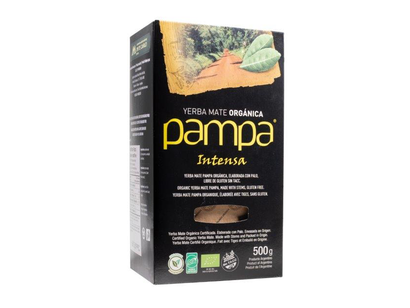 Pampa intensa ORGANICA