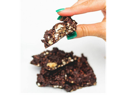 Chocotroco de chocolate