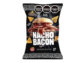 Nacho bacon Antojitos