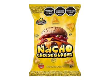 Nacho chese burguer Antojitos