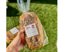 Pan de almendras