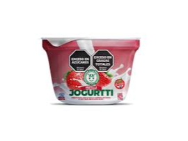 Jogurtti de frutilla