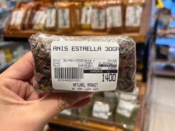 Anís estrellado