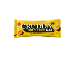 Banana toffee. Crudda