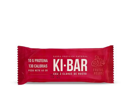 Frutos rojos kibar