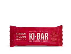 Frutos rojos kibar