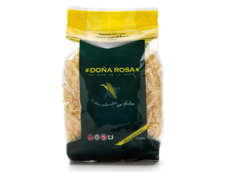 Doña Rosa tirabuzon