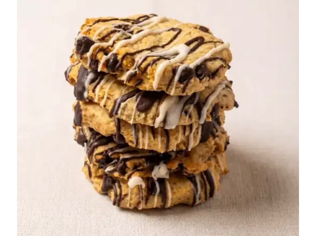 Galletas con chips KETO
