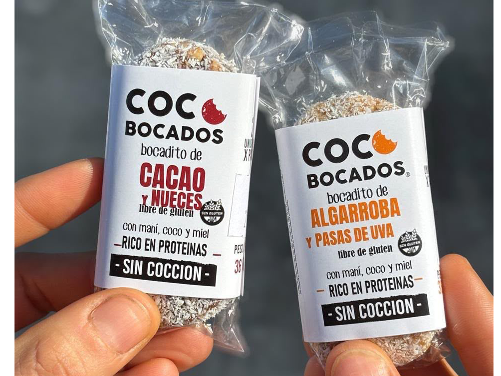 Coco bocados