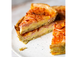 Tarta de jyq individual