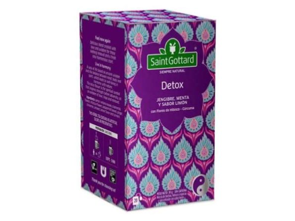 Detox Saint Gottard