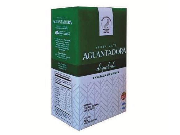 Aguantadora despalada 500g