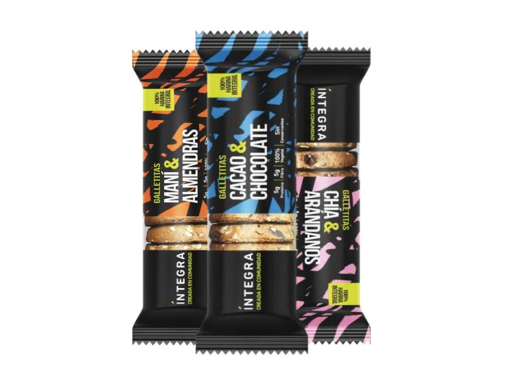 Galletas íntegra paq grande