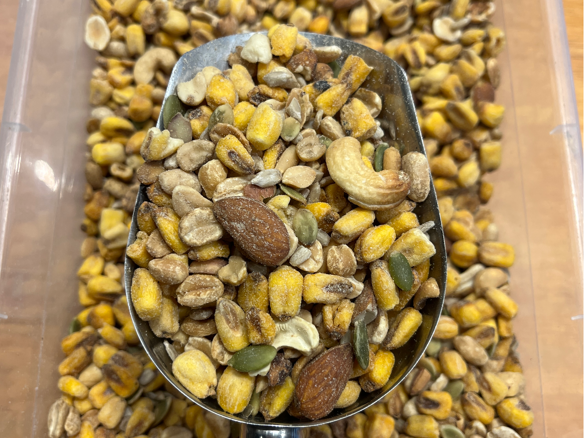 Mix salado cervezero