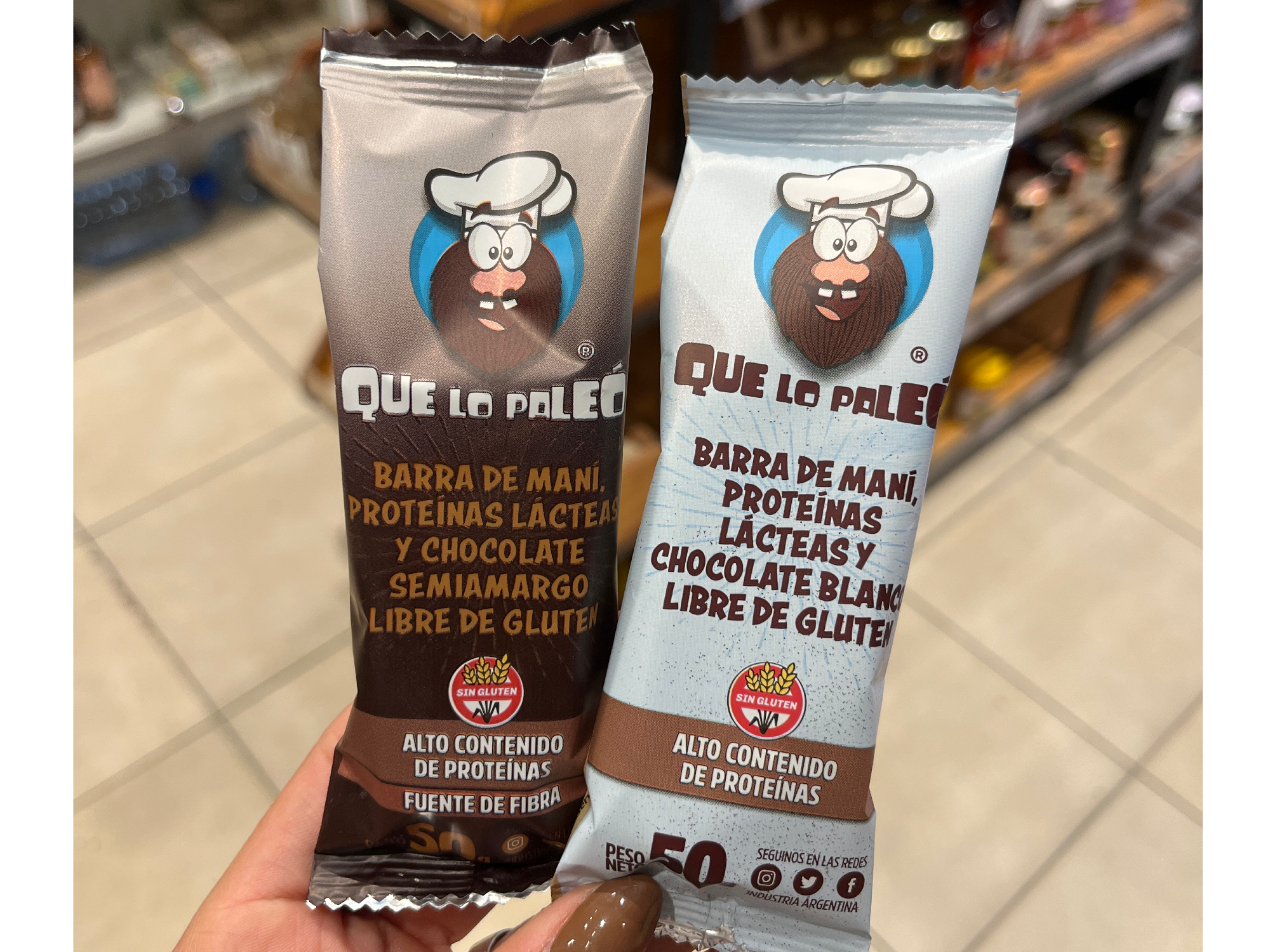 Proteica Que lo paleo