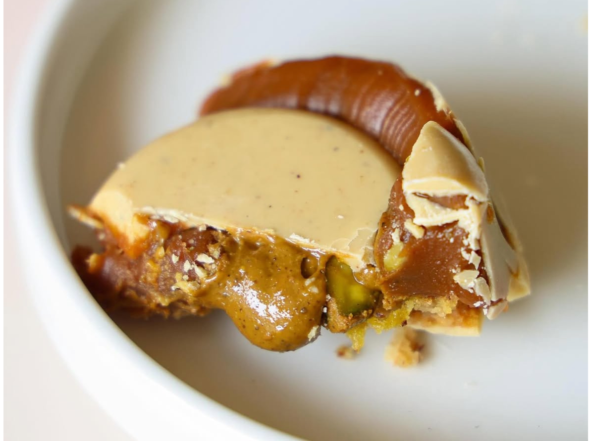 Lo hizo Dios pistacho x2u