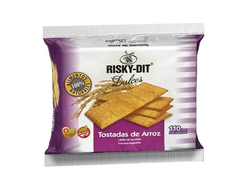 Tostadas de arroz RiskyDit dulces