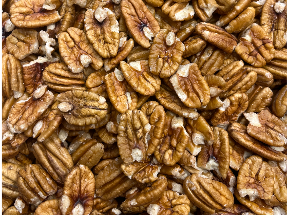 Nuez pecan