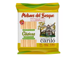 Galletas de arroz original Molinos del bosque