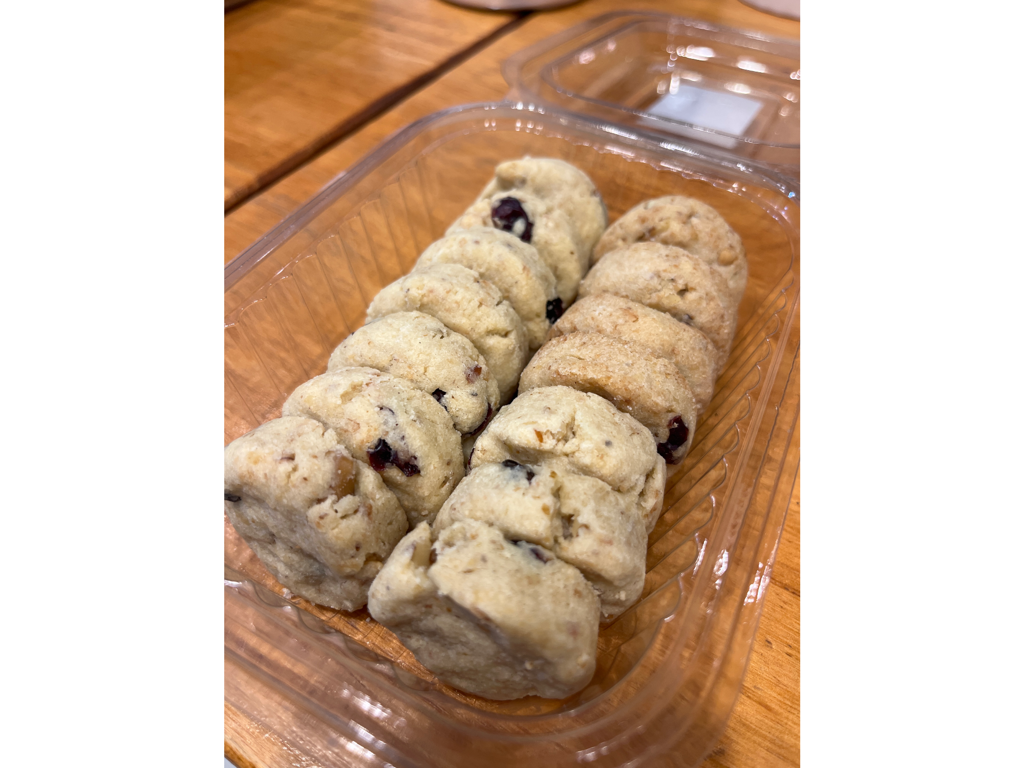 Cookies delialmendras