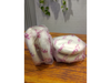 Alfajor de merengue con dulce de leche La Paila