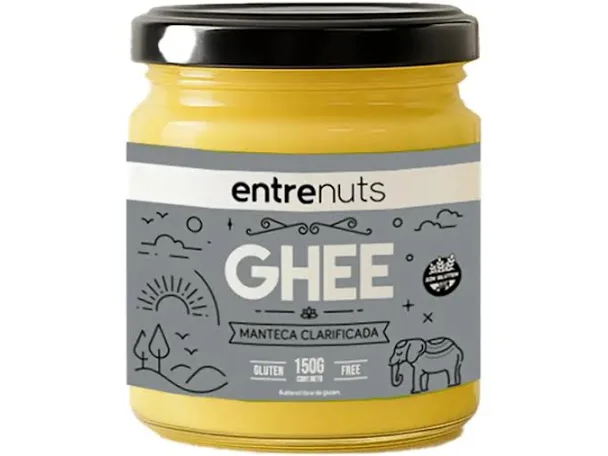 Ghee Entrenuts 150g