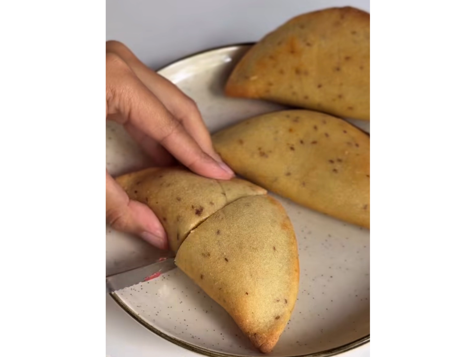 Empanadas x3 cocidas