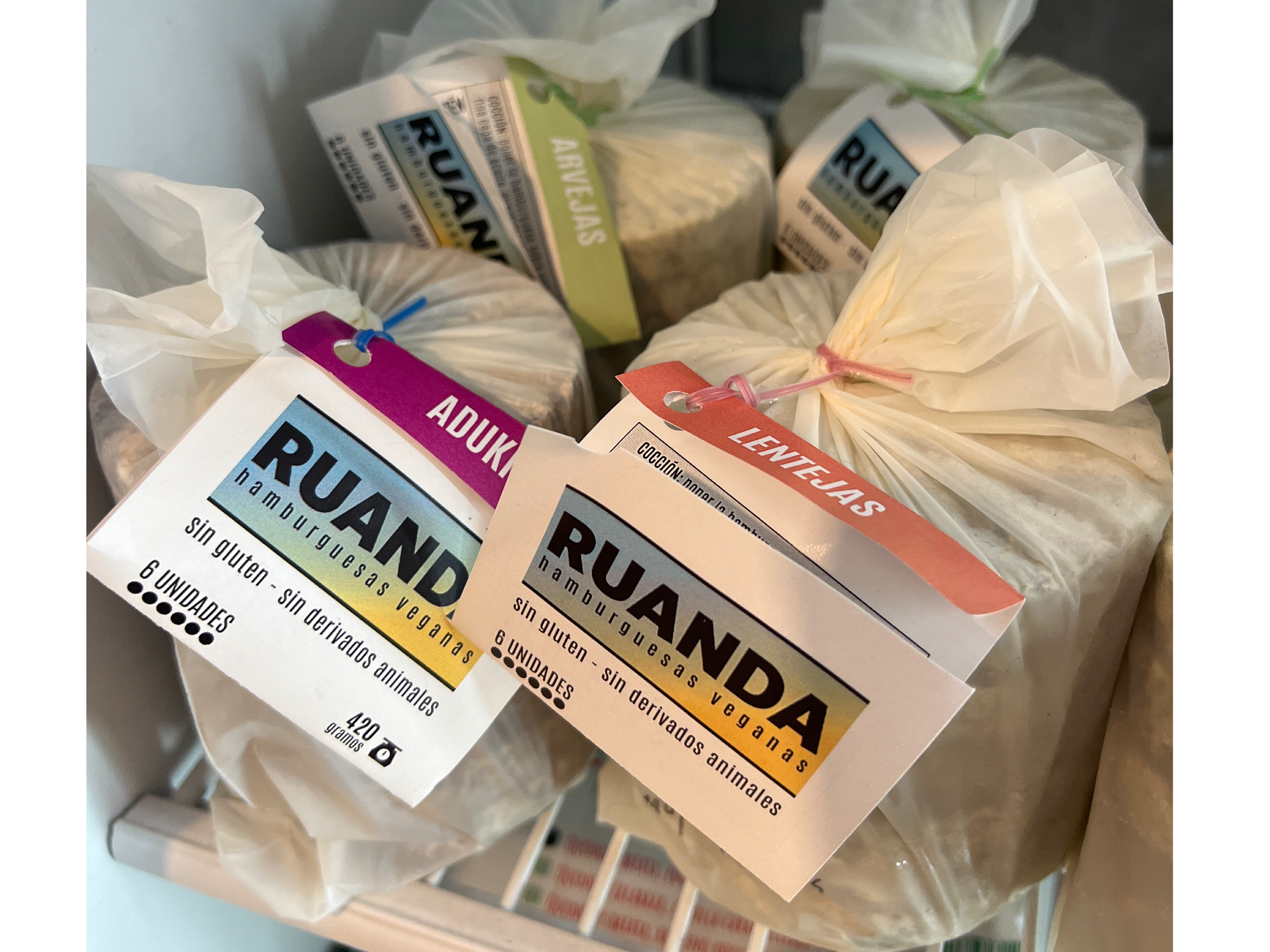 Ruanda x6u
