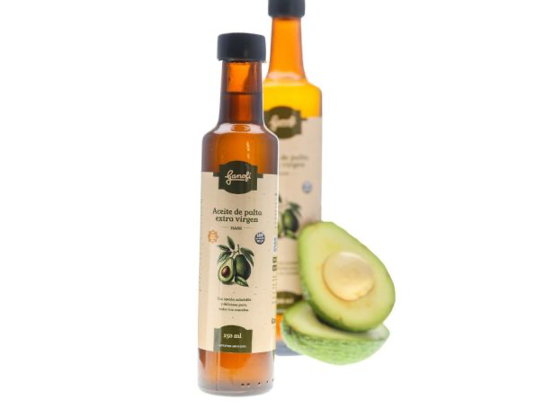 Aceite de palta 250ml