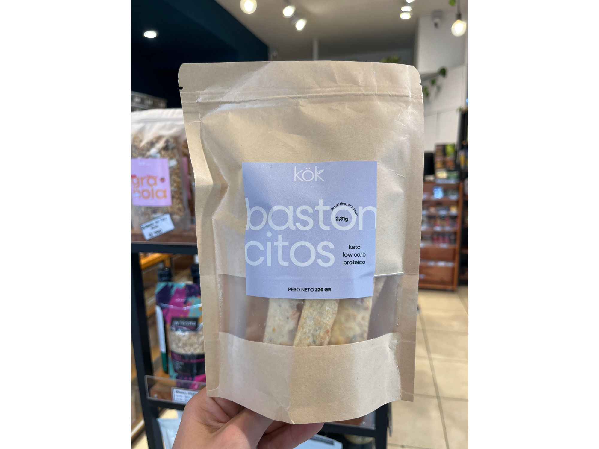 Bastoncitos de queso