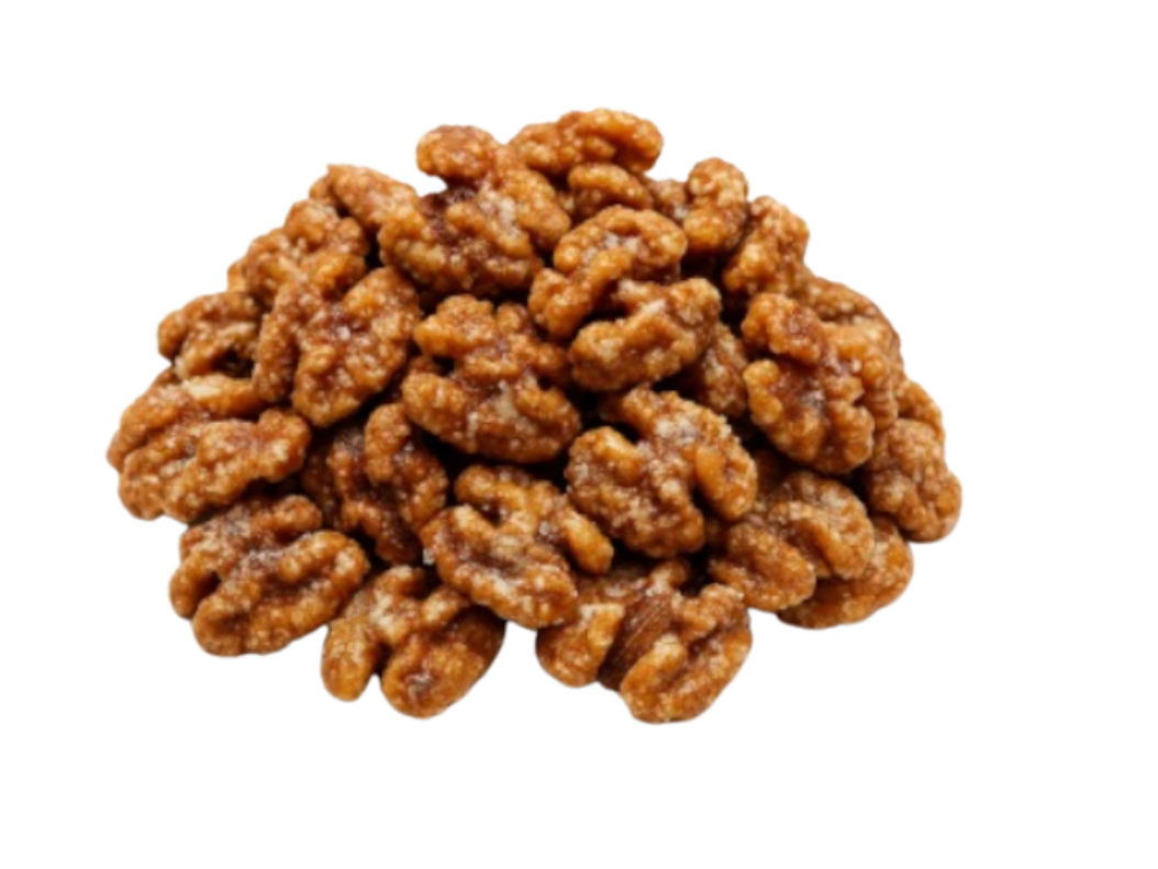 Garrapiñadas con mascabo x100g